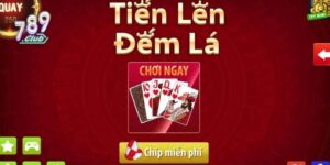 Tiến lên đếm lá