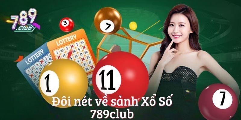 Xổ Số 789club